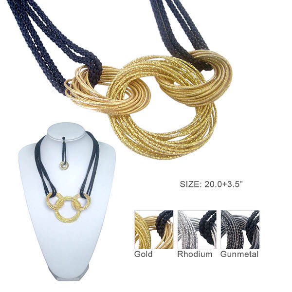 Fashion Jewelry Set - Manufacturer Chinafactory.com