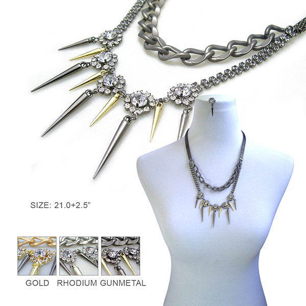 Fashion Jewelry Set - Manufacturer Chinafactory.com