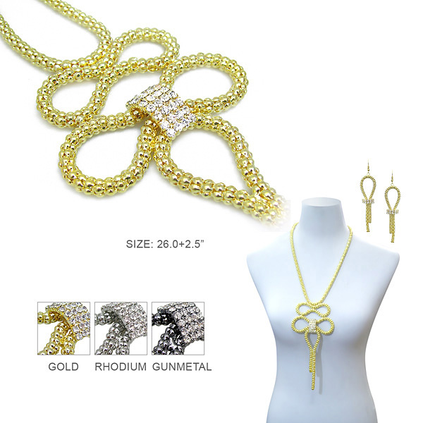 Fashion Jewelry Set - Manufacturer Chinafactory.com