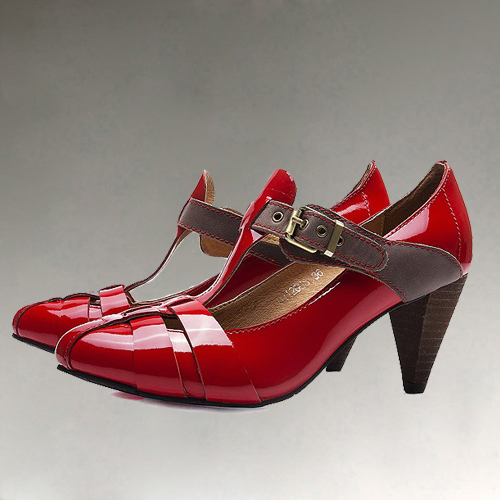 Fashion Lady Heel Shoes - Manufacturer Chinafactory.com