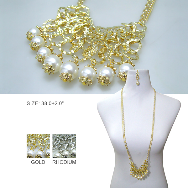 Fashion Necklace Set - Manufacturer Chinafactory.com