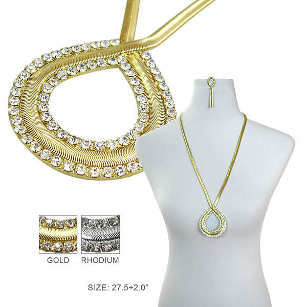 Fashion Necklace Set - Manufacturer Chinafactory.com