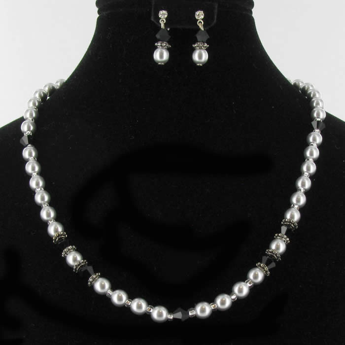 Fashion Pearl Jewelry Set - Manufacturer Chinafactory.com
