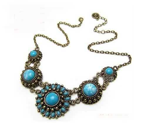 Fashion Pendant Necklace - Manufacturer Chinafactory.com