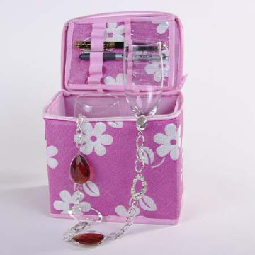 Fashion Pink Non Woven Storage box - Chinafactory.com