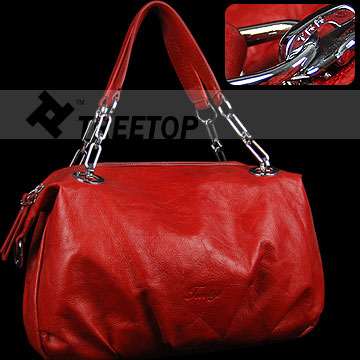 Fashion Real Leather Bag for Ladies - Chinafactory.com