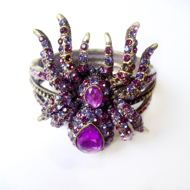 Fashion Spider Bangle - Manufacturer Supplier Chinafactory.com