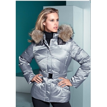 Fashion Women Down Coat - Chinafactory.com
