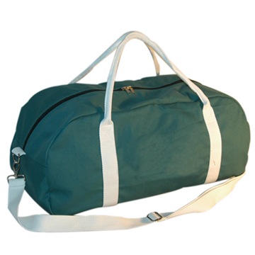 Fashion canvas sport bag - Manufacturer Chinafactory.com
