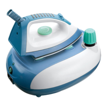 Fashion design steam generator with steam ready indicator light Fashion design steam generator with steam ready indicator light