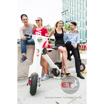 Fashion foldable scooter