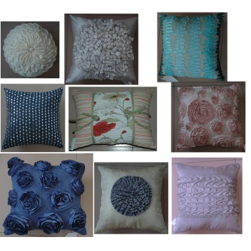 Fashionable Cushions - Manufacturer Chinafactory.com