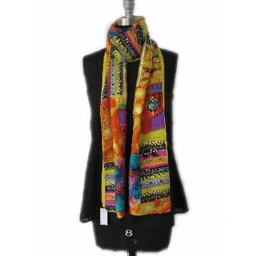 Fashionable Scarves