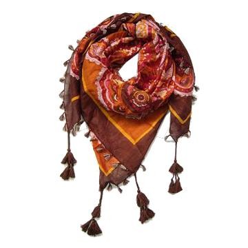 Fashionable Scarves - Manufacturer Chinafactory.com