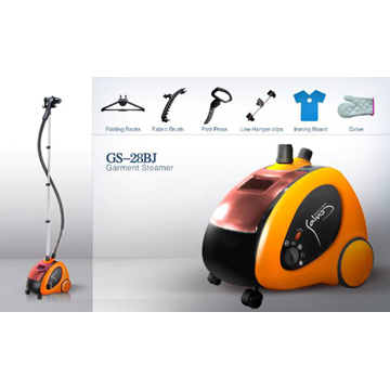 Fashional Garment Steamer - Manufacturer Chinafactory.com