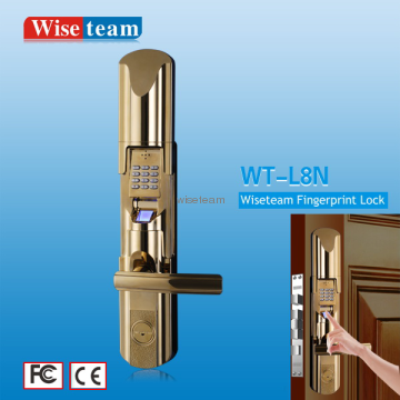 Fingerprint door Lock/Digital lock/fingerprint/security/code