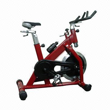 Fitness Bike with Free Flywheel