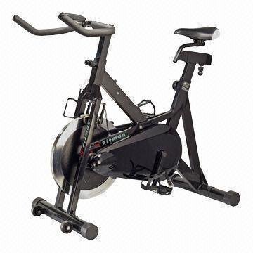 Fitness Bike with 100kg Maximum Weight