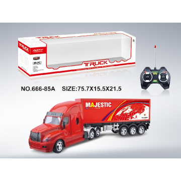 Five Channel Radio Control Container Truck with Light