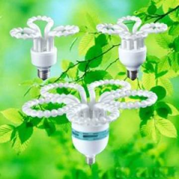 Flicker Free Flower Shape Light Bulbs - Chinafactory.com