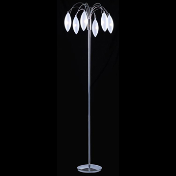Floor Lamp with Frosted Glass - Chinafactory.com