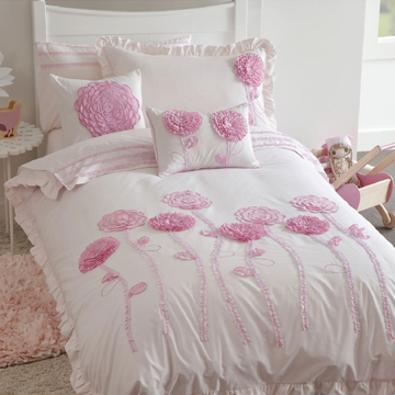 Floret.Bedding Set - Manufacturer Chinafactory.com