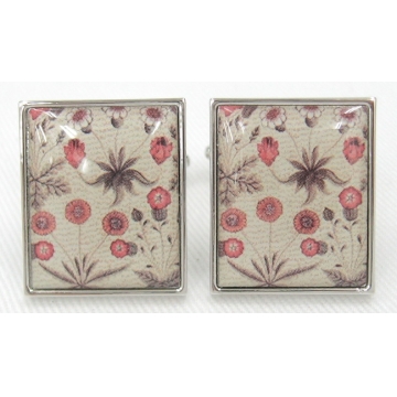 Flower Cufflinks - Manufacturer Supplier Chinafactory.com