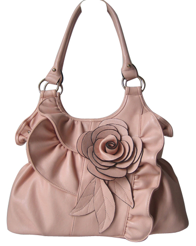 Flower Handbag - Manufacturer Supplier Chinafactory.com