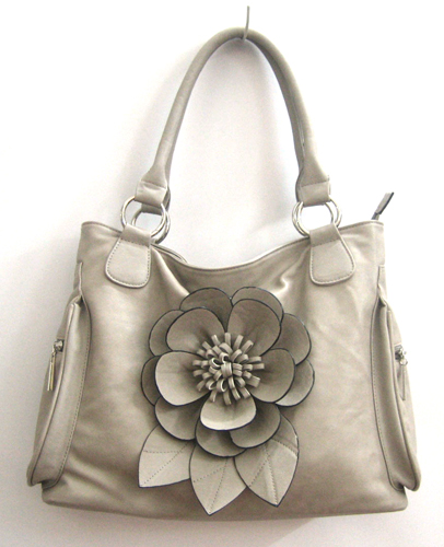 Flower New Lady Handbag - Manufacturer Chinafactory.com