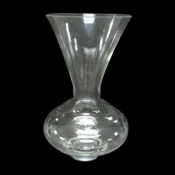 Fluted Bowl Vase - Manufacturer Chinafactory.com