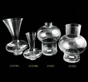 Fluted Bowl Vase & Lantern Vase - Chinafactory.com