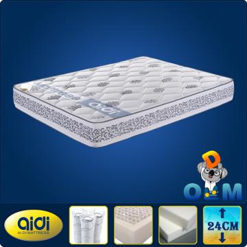 Foam Mattress,Top Class Compressed Foam Spring Mattress