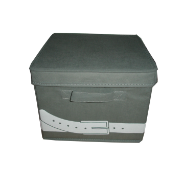 Foldable Non-woven Storage Box - Manufacturer Chinafactory.com