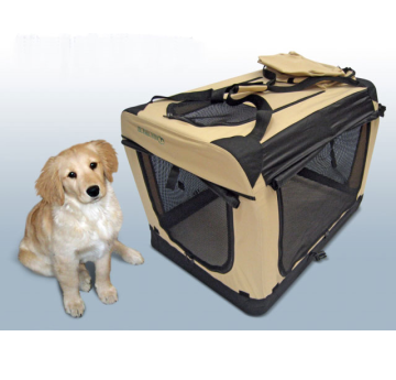 Foldable Portable Dog Kennel - Manufacturer Chinafactory.com