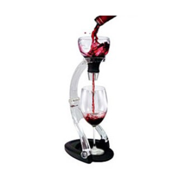 Foldable Wine Aerator Support