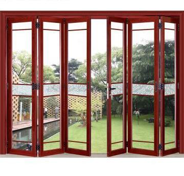 Folding Door without Track - Manufacturer Chinafactory.com