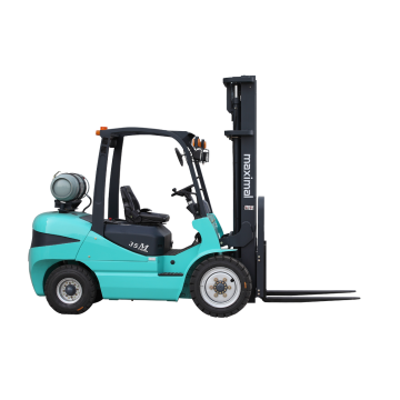 Forklift Truck with Japanese Engine