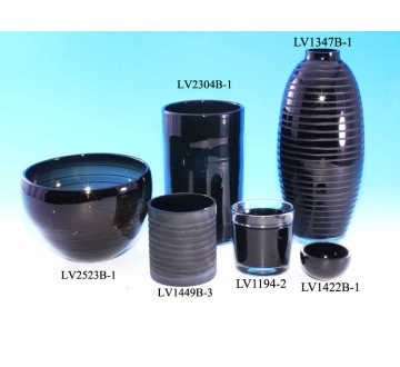 Frosted Bowl Vase & Tealight Holder - Chinafactory.com