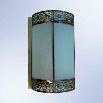 Frosted Glass Wall Lamp - Manufacturer Chinafactory.com