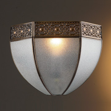 Frosted Glass Wall Lamp - Manufacturer Chinafactory.com