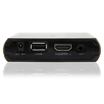 Full HD Potable Media Player- Manufacturer Chinafactory.com