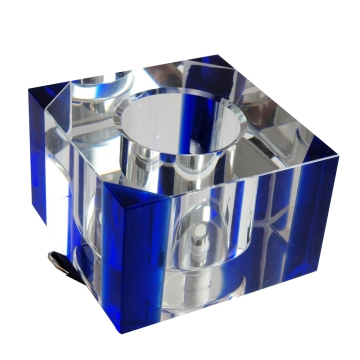 G4 Crystal Ceiling Light - Manufacturer Chinafactory.com