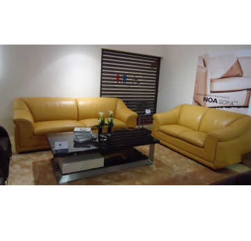 GENUINE LEATHER SOFA - Manufacturer Chinafactory.com