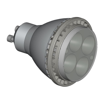 GU10 LED Spotlights 12W /230V - Chinafactory.com