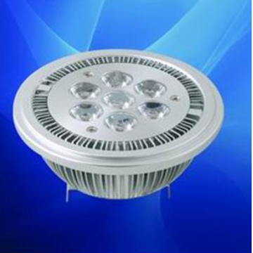 GX53 AR111 LED Spotlight 7X1W, 7X2W - Chinafactory.com