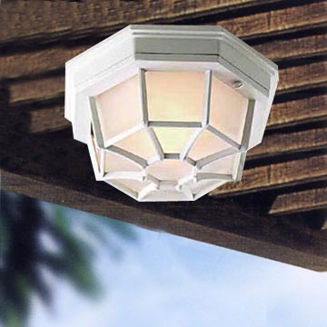 Garden Light Flush Mount Fixture - Chinafactory.com