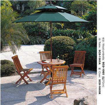 Garden parasol