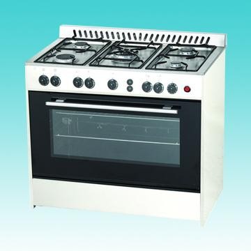 Gas Cooker - Manufacturer Supplier Chinafactory.com