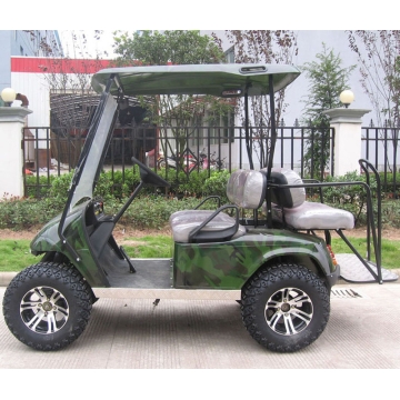 Gas Power Golf Cart - Manufacturer Chinafactory.com