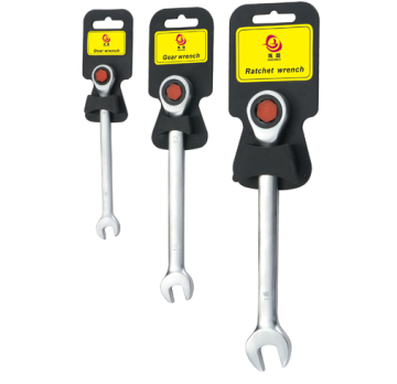 Gear Ratchet Wrench - Manufacturer Chinafactory.com
